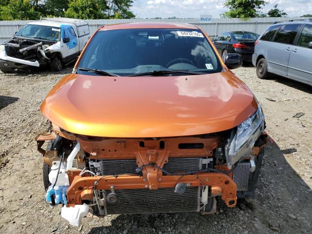 2021 MITSUBISHI OUTLANDER - JA4ARUAU7MU016286