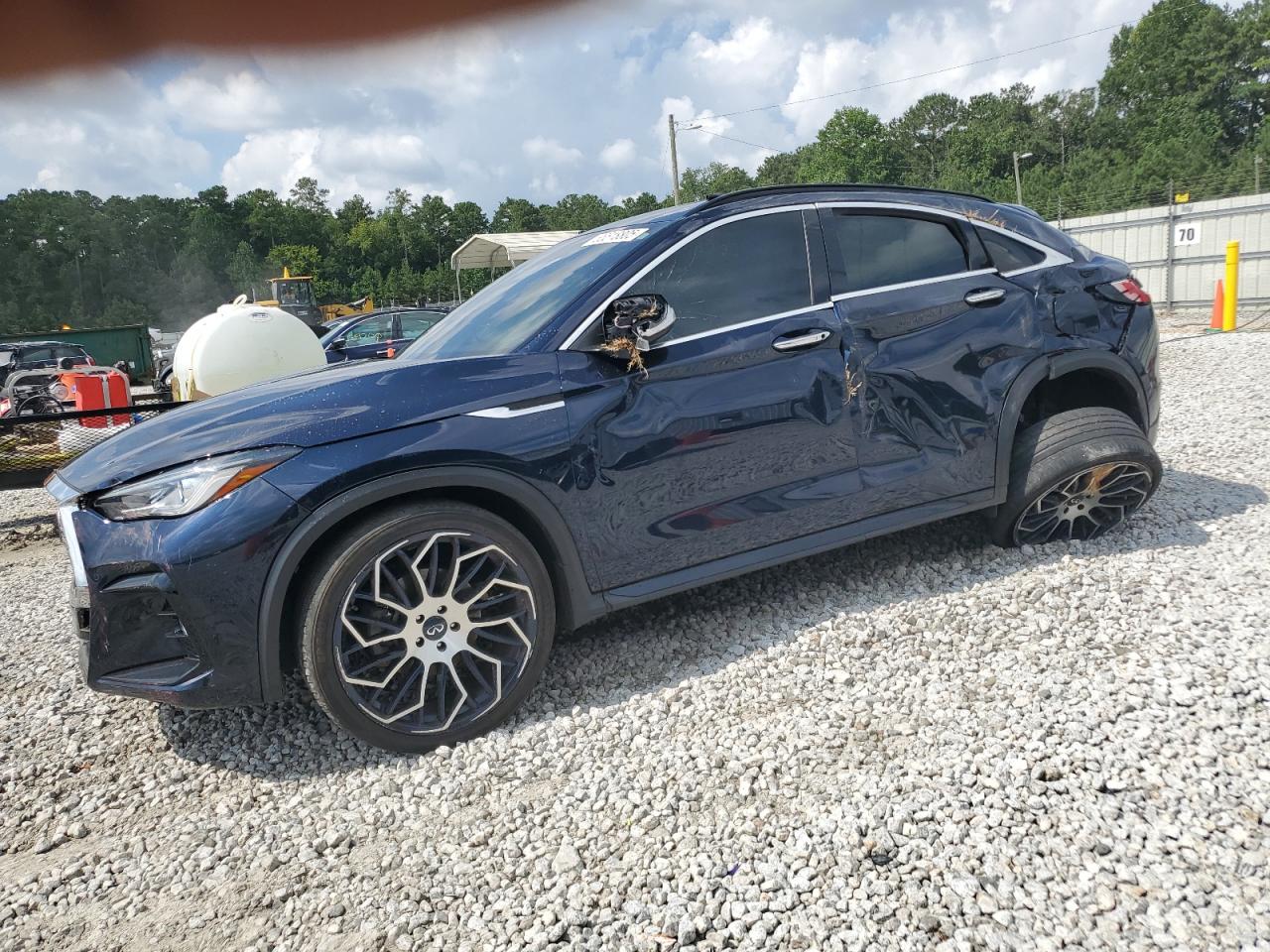INFINITI QX55 LUXE