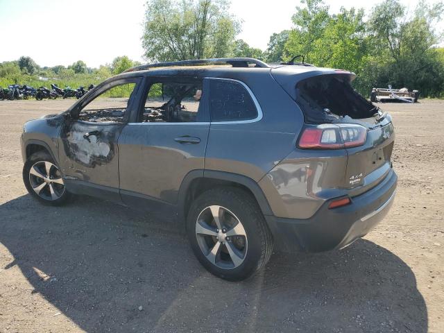 2019 JEEP CHEROKEE L 1C4PJMDXXKD173126