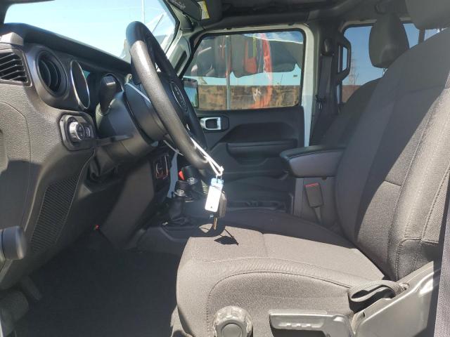 2023 JEEP GLADIATOR 1C6HJTAG6PL567746