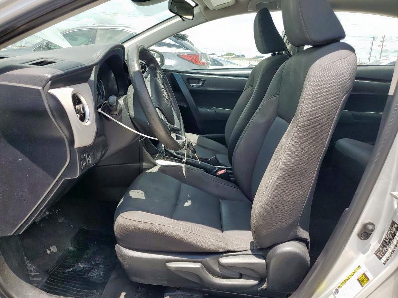 2017 TOYOTA COROLLA L 5YFBURHE0HP692439