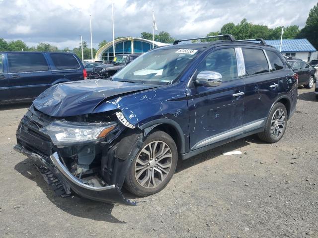 2016 MITSUBISHI OUTLANDER - JA4AZ3A39GZ035253