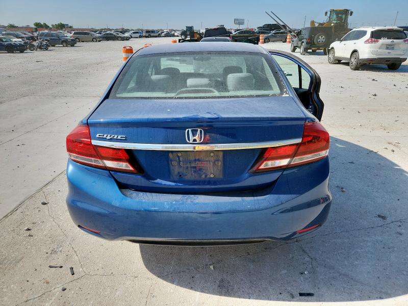 2015 HONDA CIVIC LX 19XFB2F51FE232092