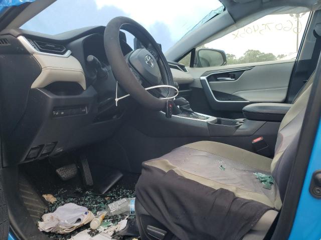 2021 TOYOTA RAV4 XLE - 2T3W1RFVXMW119626