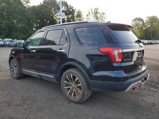 FORD EXPLORER P 2016 black 4dr spor gas 1FM5K8HT4GGD33408 photo #3