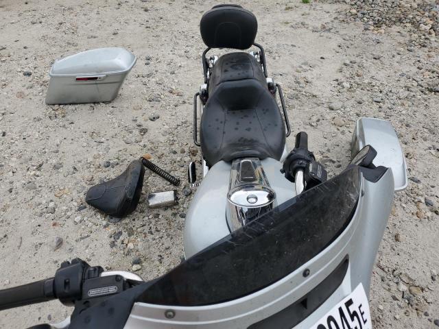 2014 HARLEY-DAVIDSON FLHX STREE - 1HD1KBM13EB610398