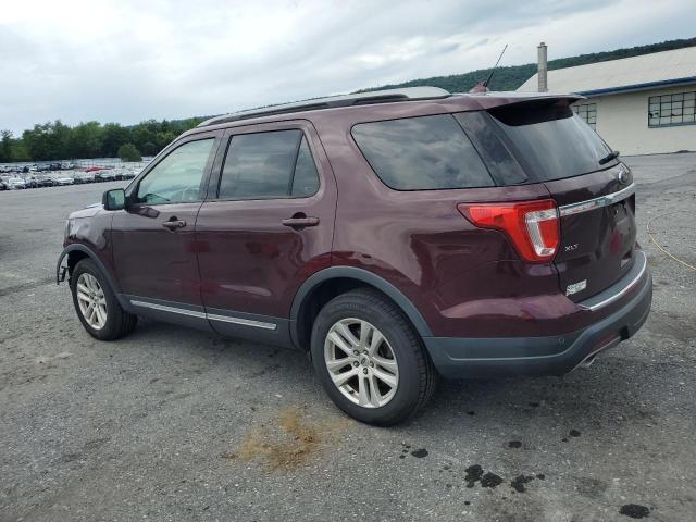 2018 FORD EXPLORER X 1FM5K8D86JGC21055