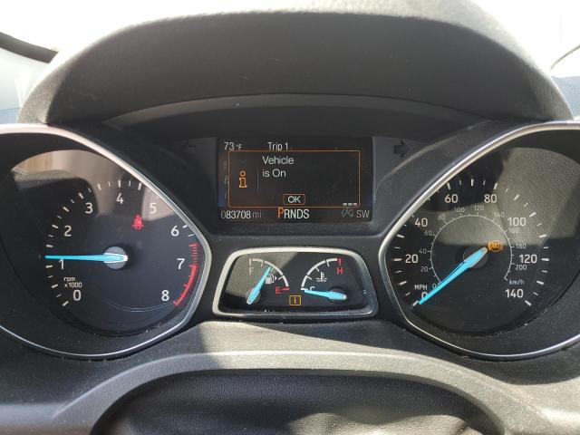 2018 FORD ESCAPE SEL 1FMCU9HD0JUC78142