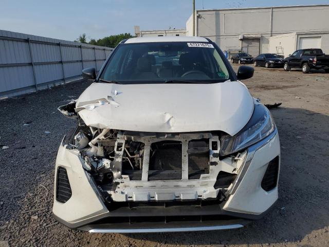 2022 NISSAN KICKS S - 3N1CP5BV5NL477292