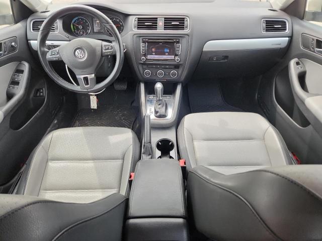 2013 VOLKSWAGEN JETTA HYBR - 3VW637AJ4DM255512