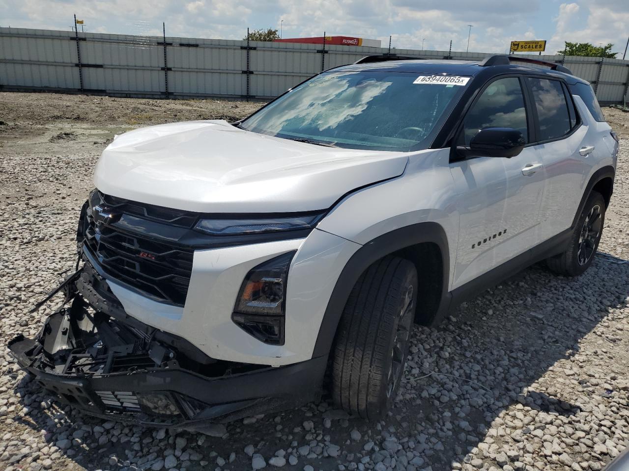 CHEVROLET EQUINOX RS