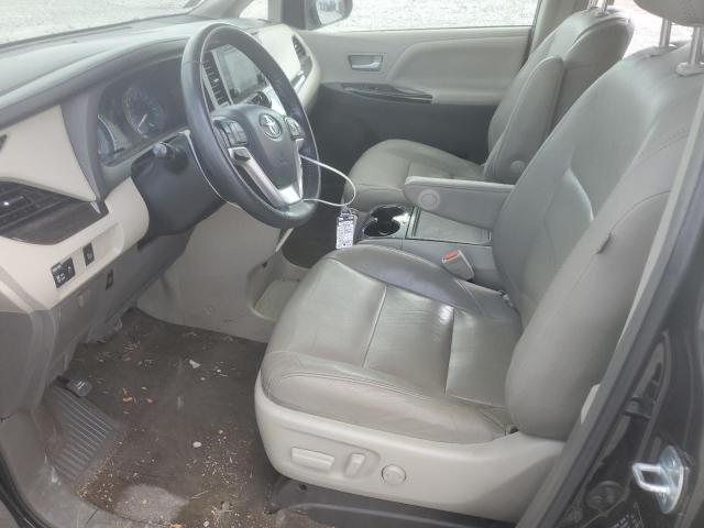 2017 TOYOTA SIENNA XLE 5TDYZ3DC5HS866087