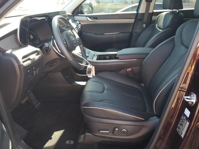 2024 HYUNDAI PALISADE S KM8R24GE2RU775489