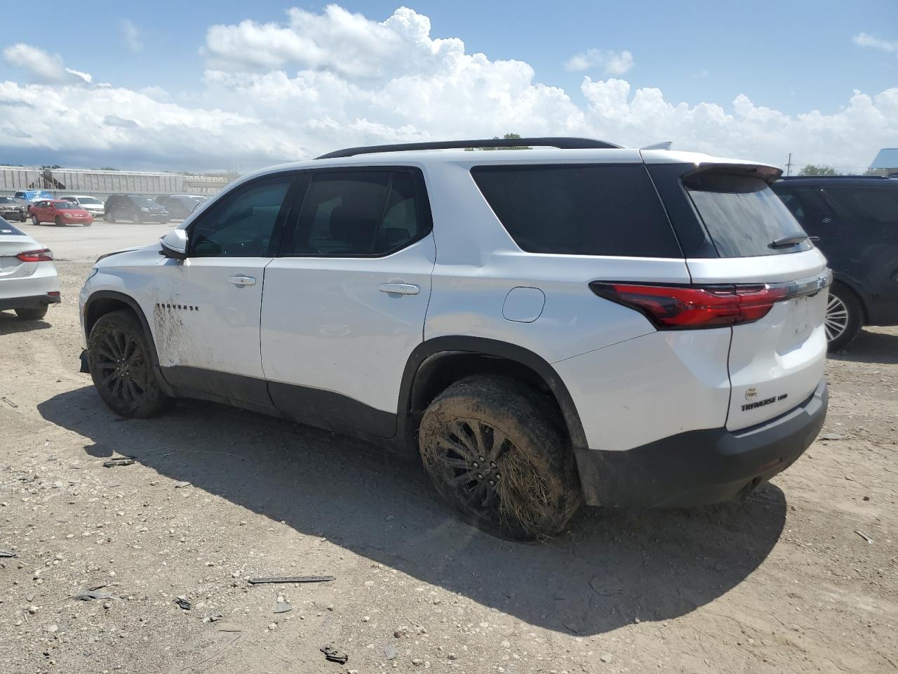CHEVROLET TRAVERSE RS