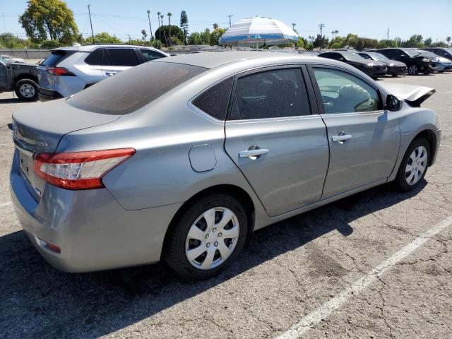 Vin: 3n1ab7ap2el692665, lot: 62776185, nissan sentra s 20143
