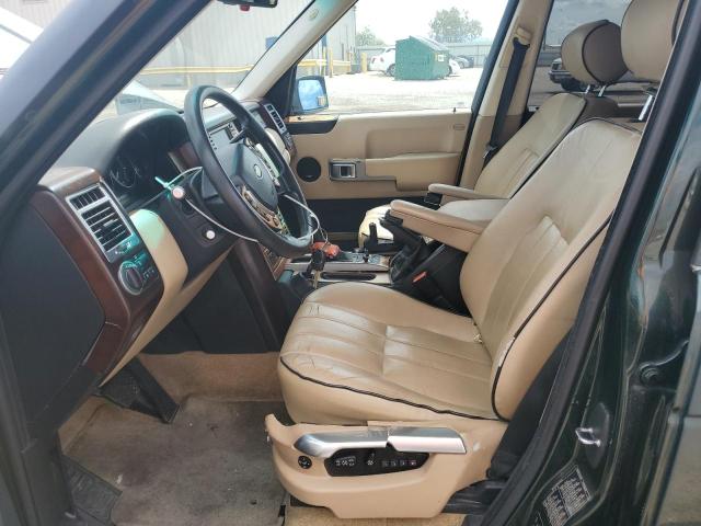 2004 LAND ROVER RANGE ROVE #3303000600
