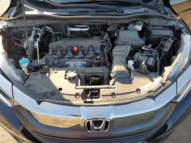 2022 HONDA HR-V LX 3CZRU6H38NM725860