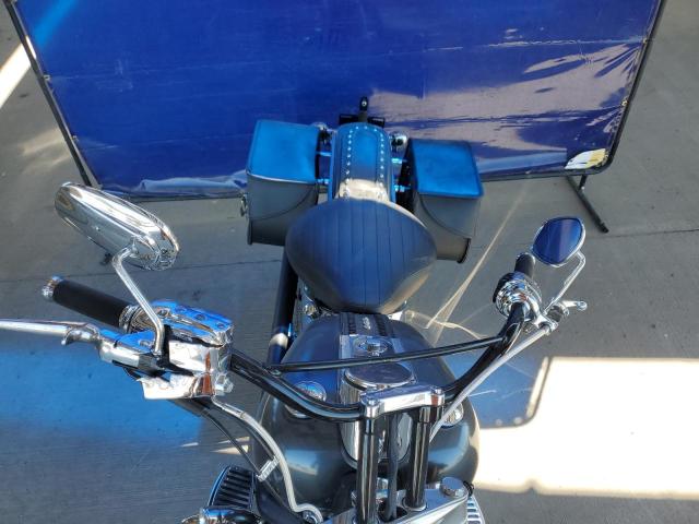 2007 HARLEY-DAVIDSON FLSTC 1HD1BW5177Y020825