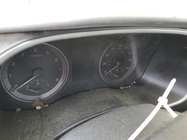 2019 HYUNDAI TUCSON SE KM8J2CA44KU997352