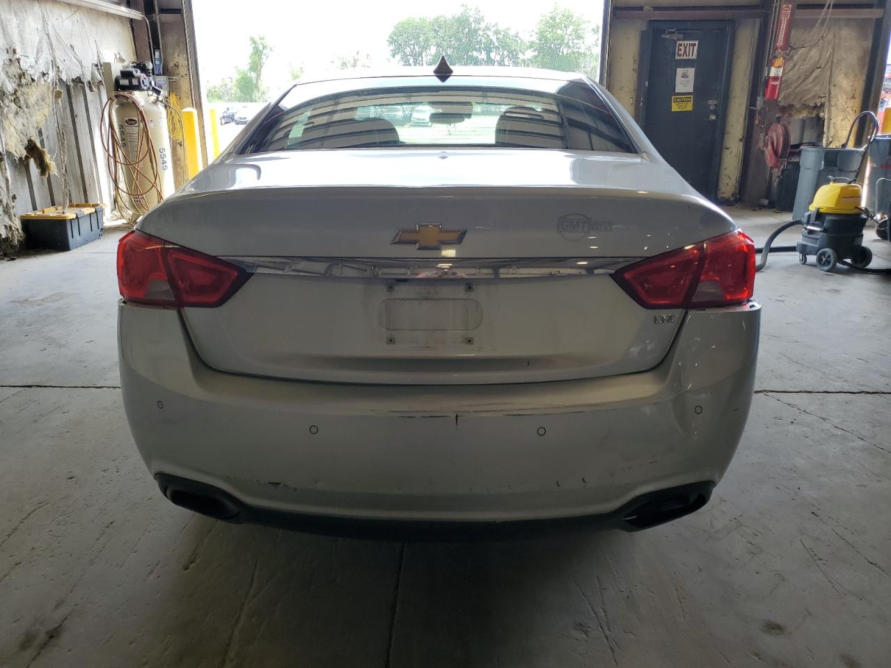 CHEVROLET IMPALA LTZ