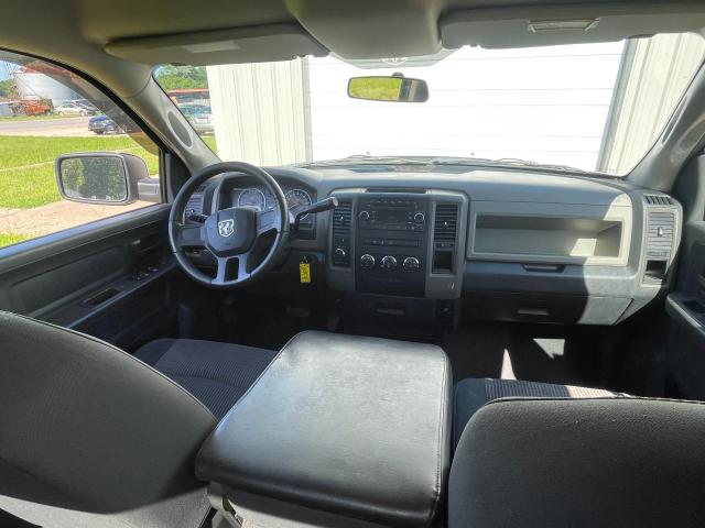 2011 DODGE RAM 1500 - 1D7RV1GTXBS569370