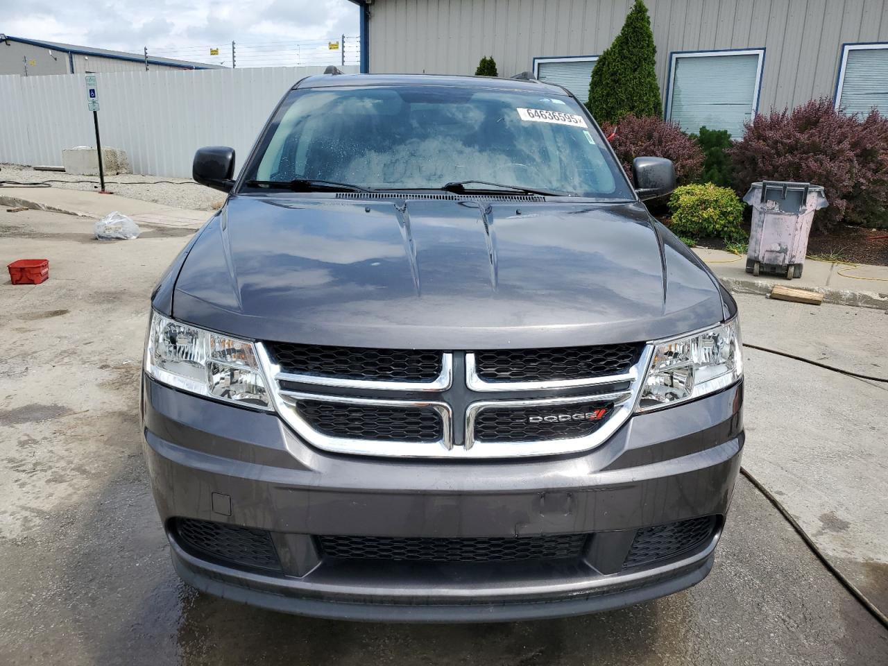 DODGE JOURNEY SE