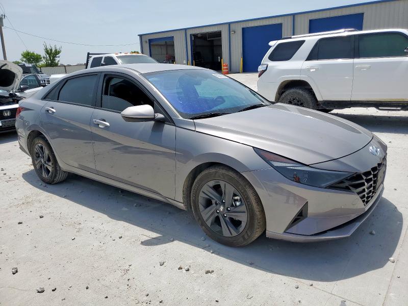 2023 HYUNDAI ELANTRA BL KMHLM4AJ5PU091099