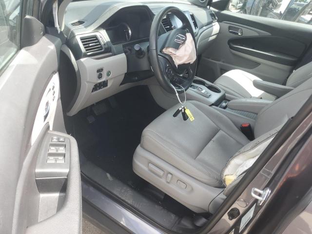 2023 HONDA RIDGELINE 5FPYK3F7XPB065010