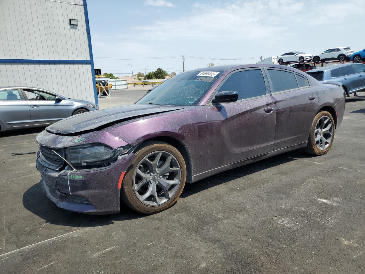 DODGE CHARGER SXT