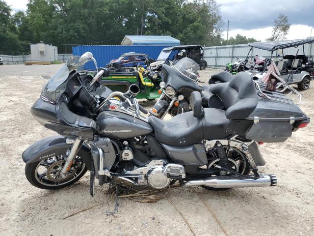 2022 HARLEY-DAVIDSON FLTRK 1HD1KZF19NB668599
