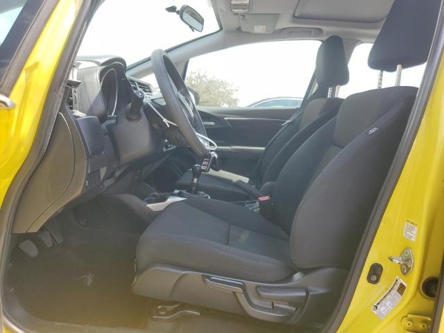 2015 HONDA FIT EX 3HGGK5G83FM762876