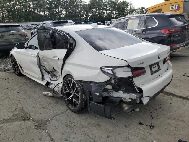 2021 BMW 530 XI WBA13BJ0XMWX27605