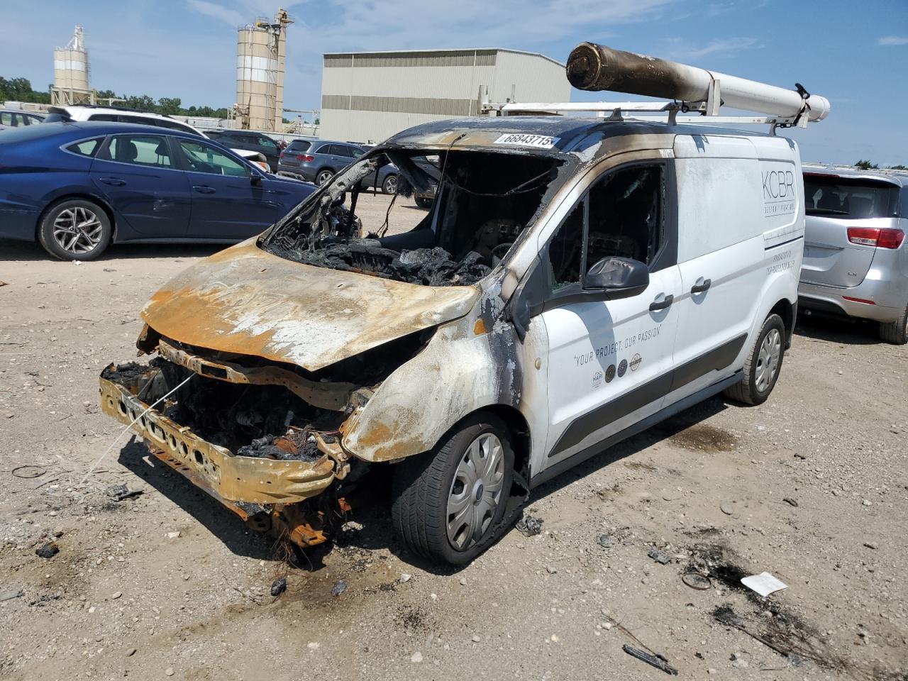 FORD TRANSIT CONNECT XL