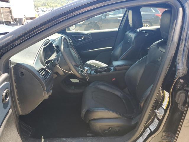 2015 CHRYSLER 200 S 1C3CCCBB8FN596978