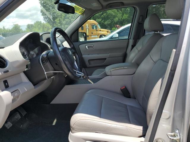 2013 HONDA PILOT EXL - 5FNYF4H59DB023051