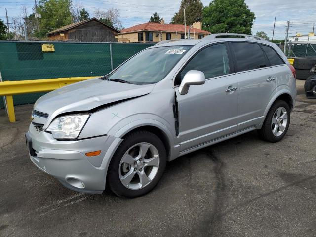 CHEVROLET CAPTIVA LT