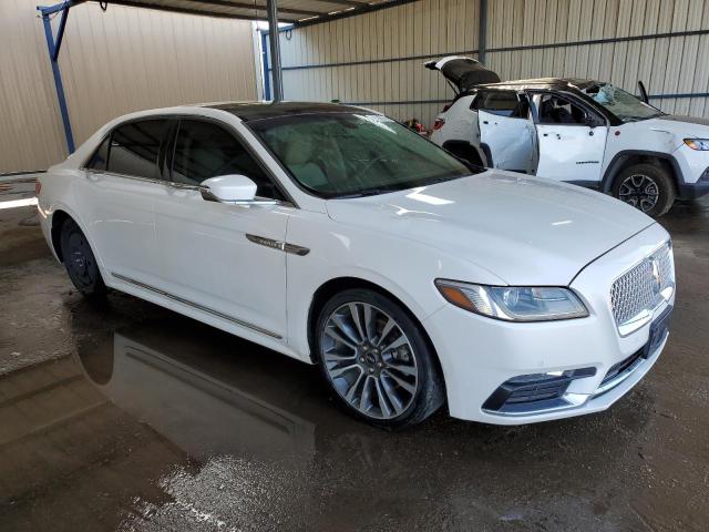 2018 LINCOLN CONTINENTA 1LN6L9SK4J5616644