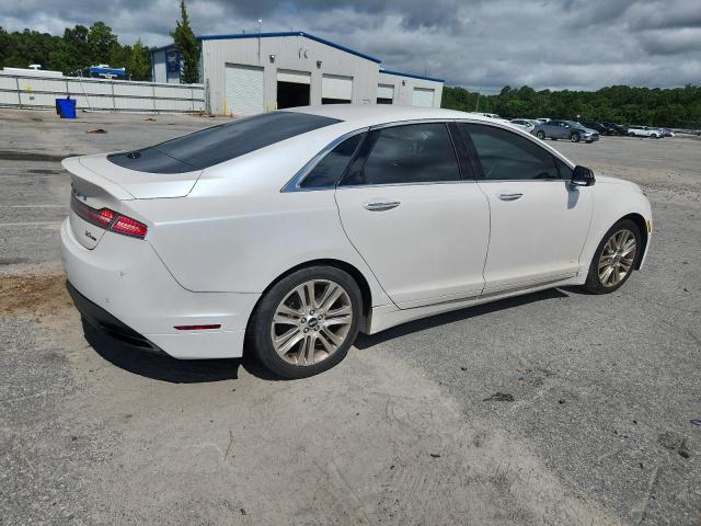 Vin: 3ln6l2g90gr616997, lot: 62917525, lincoln mkz 20163