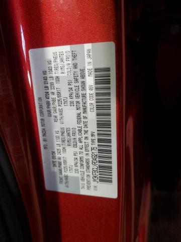2024 MAZDA CX-5 PREFE - JM3KFBCLXR0492176