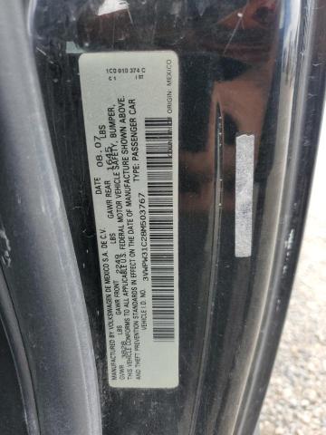 2008 VOLKSWAGEN NEW BEETLE #3200122191