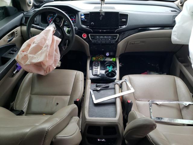 2019 HONDA PILOT TOUR 5FNYF5H96KB002891