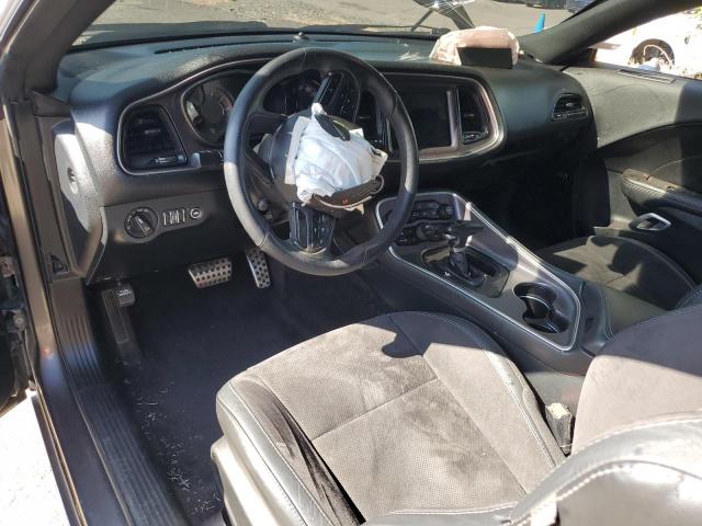 2018 DODGE CHALLENGER - 2C3CDZAG4JH199749