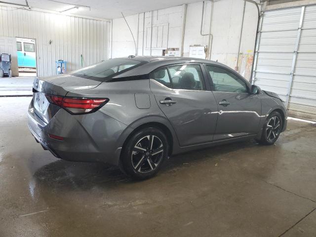 2025 NISSAN SENTRA SV - 3N1AB8CV4SY217101