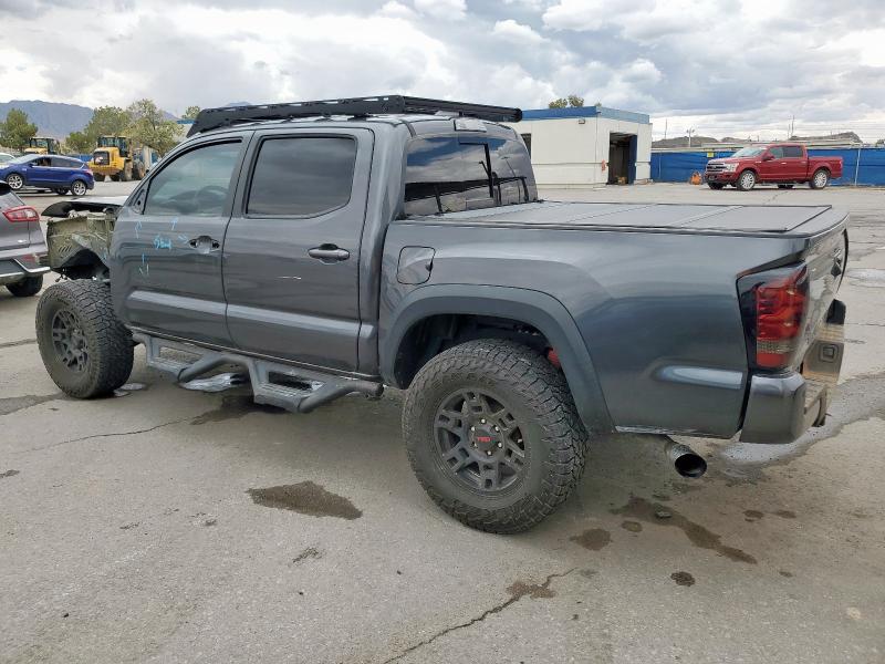 Vin: 3tmcz5an4mm431504, lot: 63406045, toyota tacoma double cab 20212