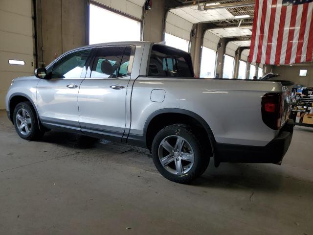 2022 HONDA RIDGELINE 5FPYK3F74NB008203