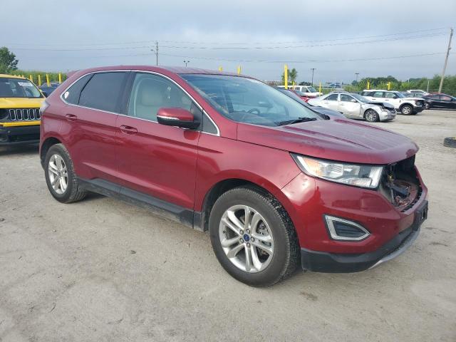 2015 FORD EDGE SEL - 2FMTK3J80FBB20414