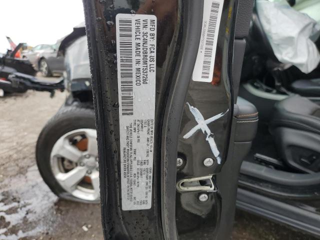 2021 JEEP COMPASS LA 3C4NJDBB0MT537260