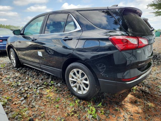 2021 CHEVROLET EQUINOX LT - 2GNAXUEV4M6121274