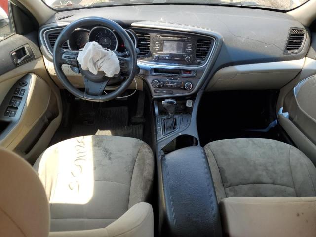 2015 KIA OPTIMA LX KNAGM4A78F5556989
