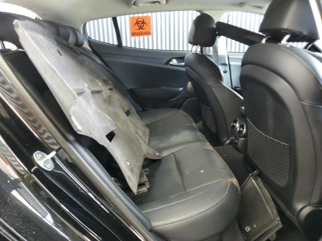2018 KIA STINGER PR KNAE25LA9J6024567